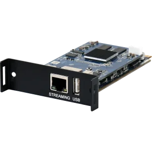 H.264/265 Live Video Streaming and Recording Module Card
