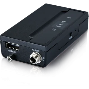 UHD+ HDMI to HDMI Enhancer with EDID Management