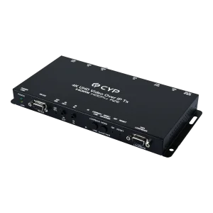 HDMI/VGA over IP Transmitter with USB/KVM Extension