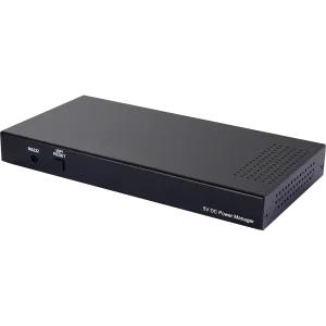 8-Port 5V DC Power Manager