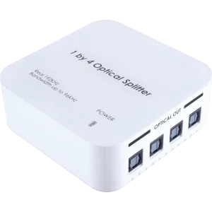 1 by 4 Optical Splitter