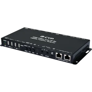 UHD Video over IP RX