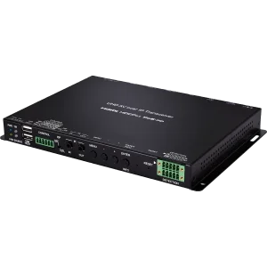 UHD AV over IP Transceiver