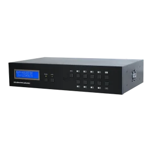 8×8 HDMI Matrix with Simultaneous Dual CAT6 and HDMI Outputs