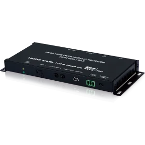 UHD+ HDMI over HDBaseT Receiver with HDR / OAR (4K@60 444 up to 70M)