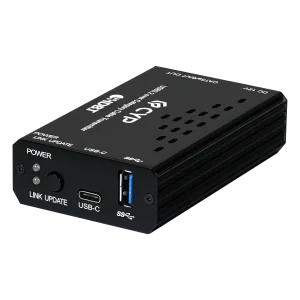 USB 3.2 over Category Cable Transmitter