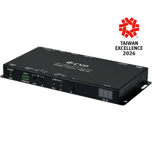 4K@60 HDMI over IP Transmitter