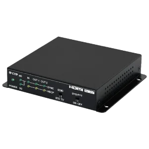 UHD+ 1×2 HDMI Splitter