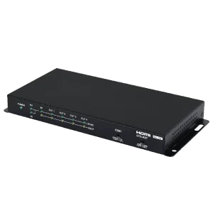 UHD+ 1x4 HDMI Splitter