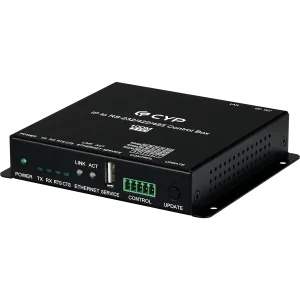 IP to RS-232/422/485 Control Box