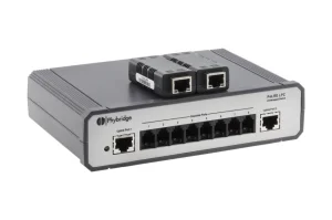 2N NVT Phybridge PL-08 Switch