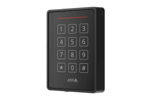 AXIS AXIS A4120-E READER WITH KEYPAD