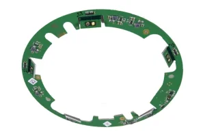 Dallmeier DOMERA® Dual Matrix LED Ring