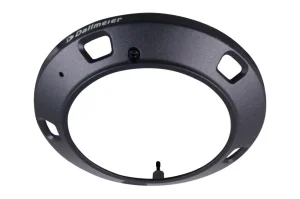 Dallmeier DOMERA® Housing Cover Aluminium LED Black