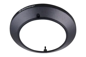Dallmeier DOMERA® Housing Cover Aluminium Black