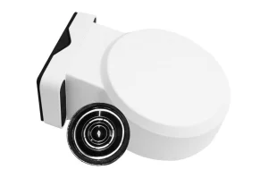 Dallmeier DOMERA® Wall Bracket with Speaker