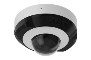 AJAX DomeCam Mini (5 Mp/4 mm) white