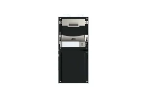 2N 2N IP Verso 2.0 Main unit without camera - nickel