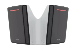 AXIS AXIS D2122-VE RADAR BLACK