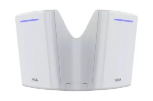 AXIS AXIS D2122-VE RADAR WHITE
