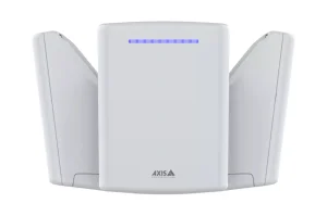 AXIS AXIS D2123-VE RADAR WHITE