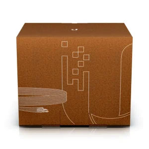 Ubiquiti TOUGH Cable, Level 2, 1000 feet box