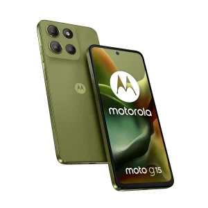 Motorola XT2521-3 moto g15 Dual Sim 4+128GB iguana green