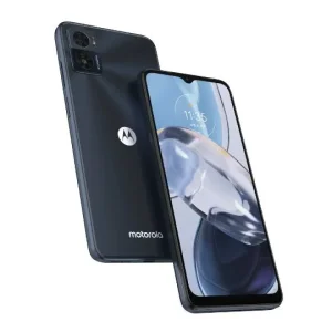 Motorola XT2239-7 moto e22 Dual Sim 3+32GB  astro black