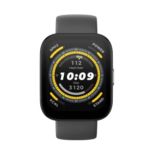 Amazfit Bip 5 Smartwatch soft black