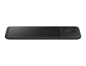 Samsung EP-P6300 Wireless Charger Trio  black