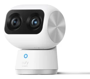 eufy IndoorCam S350 4K  white