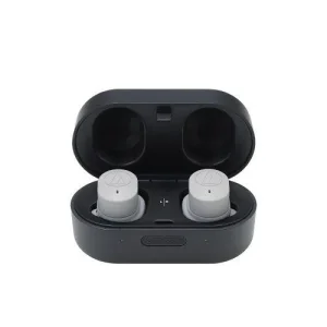 audio-technica ATH-SPORT7TW True Wireless IE Headphones grey