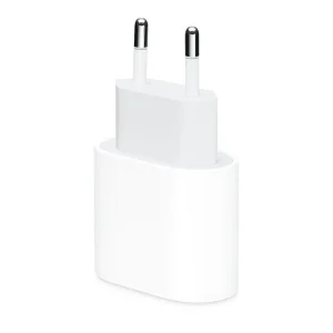 Apple USB-C Power Adapter 20W white