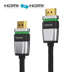 Zertifiziertes 4K Premium High Speed HDMI-Kabel - 2,00 m