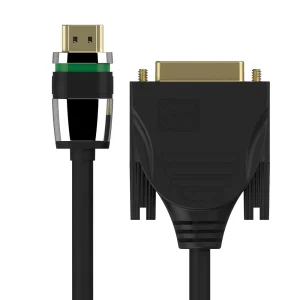 Zertifiziertes 2K HDMI / DVI-Kabel - 2,00 m