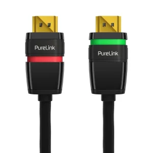 Zertifiziertes halogenfreies 4K Premium High Speed HDMI-Kabel - 1,50 m