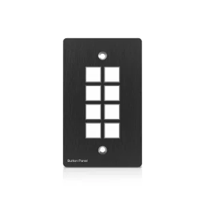 8 Tasten Bedienfeld Wandanschlussmodul