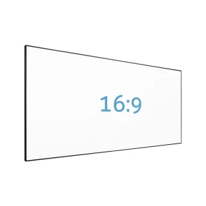 Edge ultra thin Rahmenleinwand, 304,8cm (120"), 265,7x149,4cm, 16:9