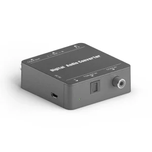 Digital/Analog-Audio-Wandler