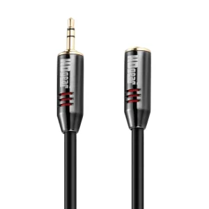 Klinken Verlängerungskabel 3,5mm Stereo - 1,00m