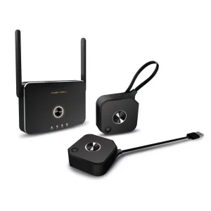 QuattroPod Mini - Drahtloses Multi-Display-System