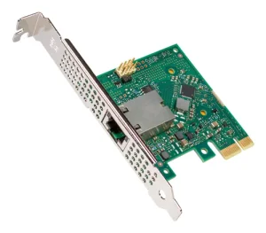 Intel 2.5Gb 1-Port Server Adapter I226-T1 bulk PCIe 3.1 x1 Adapter Orginal Intel inkl. Yottamark/Brady ID