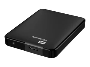 WD HDex 2.5" USB3 2TB Elements Portable black