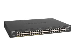 Netgear 48Port Switch 10/100/1000 GS348PP PoE+