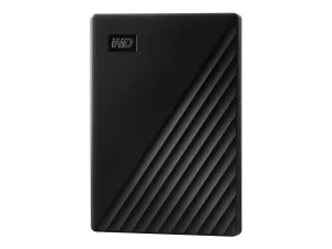 WD HDex 2.5" USB3 2TB My Passport Black
