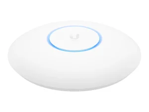 Ubiquiti Access-Point UniFi U6-Pro 802.11ax (ohne PoE-Adapter) Ohne/without PoE Adapter