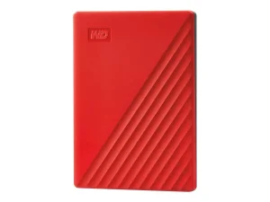 WD HDex 2.5" USB3 2TB My Passport Red