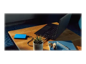 WD HDex 2.5" USB3 4TB My Passport Blue