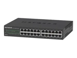 Netgear 24Port Switch 10/100/1000 GS324