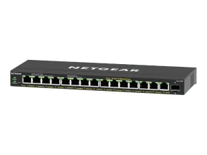 Netgear 16Port Switch 10/100/1000 GS316EP